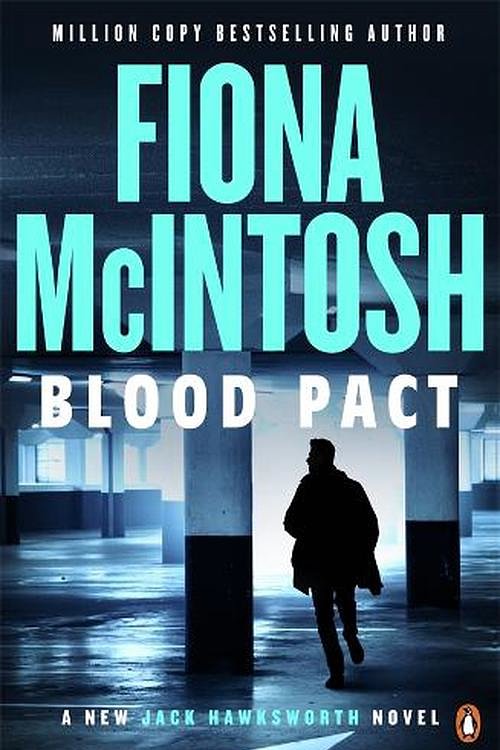 Cover Art for 9781761343605, Blood Pact by Fiona McIntosh