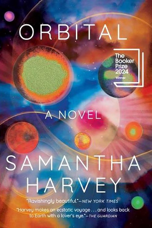 Cover Art for 9780802163622, Orbital by Samantha Harvey