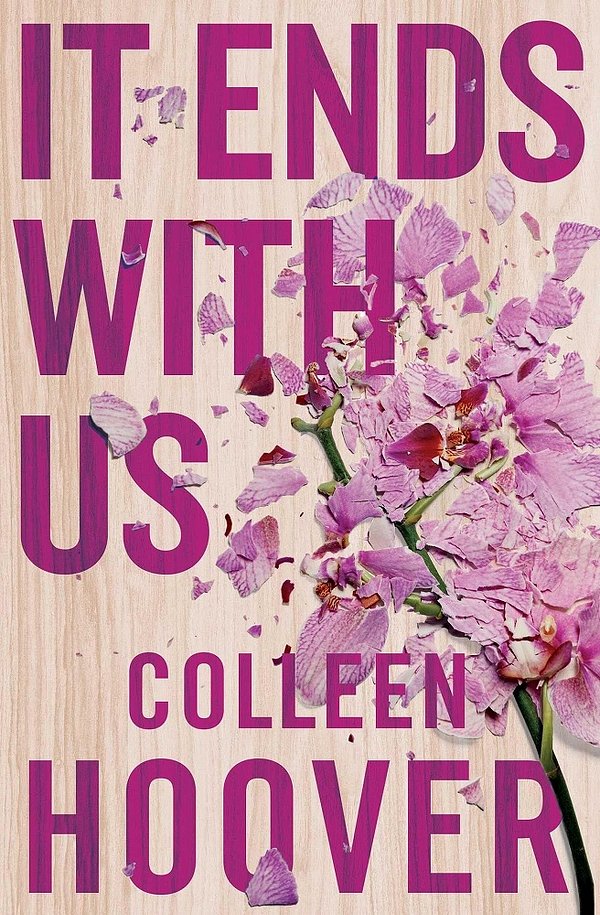 Cover Art for 9781471156267, It Ends With Us by Colleen Hoover