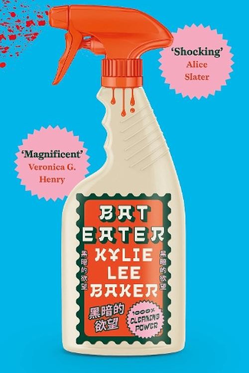 Cover Art for 9781399729826, Bat Eater by Kylie Lee Baker