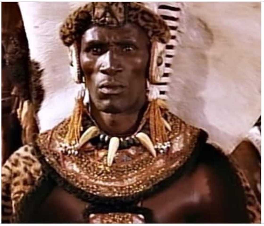 Shaka Zulu