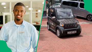 "Put it in the kitchen sink": SA defeated by R250k price tag on tiny car