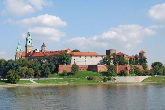 Kraków: Wawel Castle and Wawel Cathedral