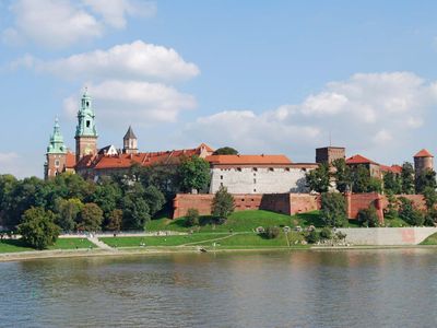 Kraków: Wawel Castle and Wawel Cathedral