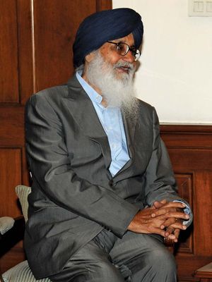 Parkash Singh Badal