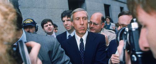 Ivan Boesky, icon of 1980s Wall Street