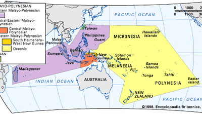 Austronesian languages