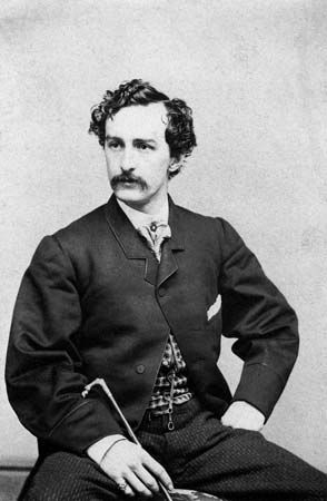 John Wilkes Booth