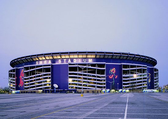 Shea Stadium