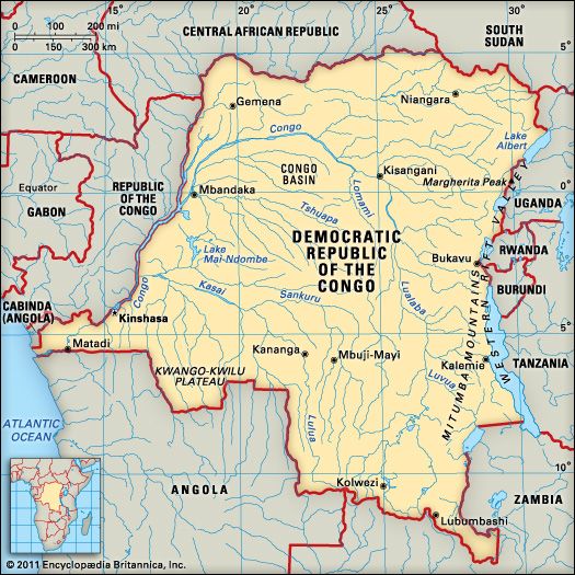 Democratic Republic of the Congo