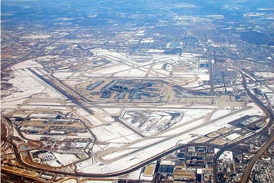 O'Hare International Airport