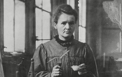 Marie Curie