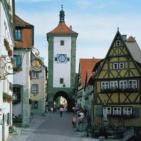 Rothenburg ob der Tauber