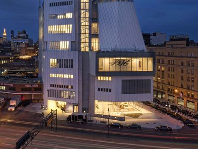 Whitney Museum of American Art