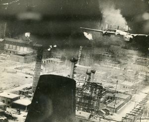 strategic bombing during World War II