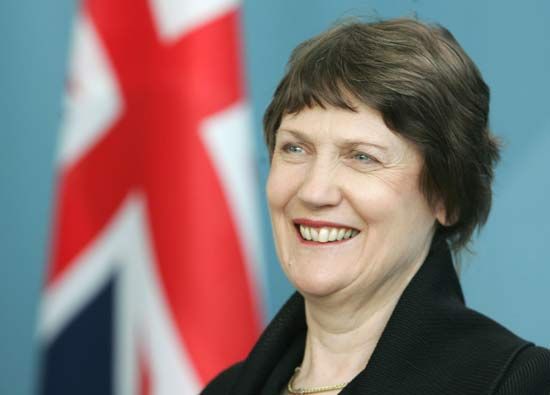 Helen
Clark