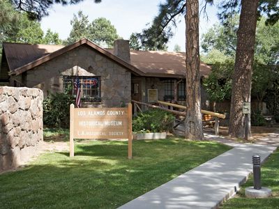 Los Alamos County Historical Museum