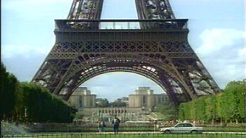 Take in a top to bottom look at Paris's Eiffel Tower commissioned for the International Exposition of 1889