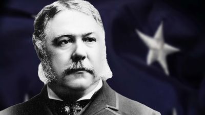 Chester Arthur: The navy, civil service, and the Chinese Exclusion Act