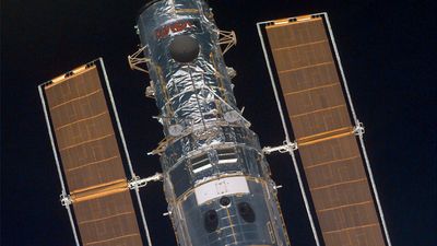 Hubble Space Telescope