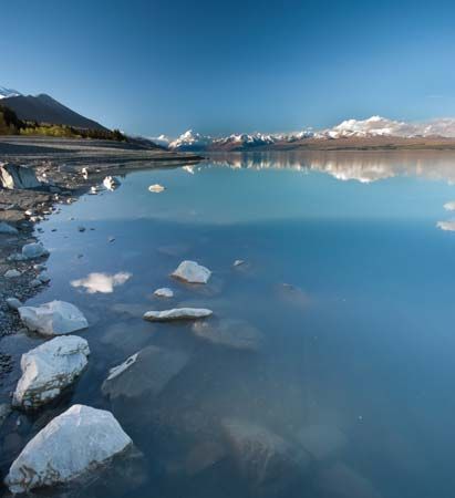 Lake Pūkaki