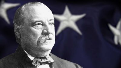 Grover Cleveland: The first U.S. president to serve nonconsecutive terms