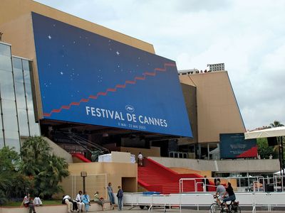 Cannes film festival