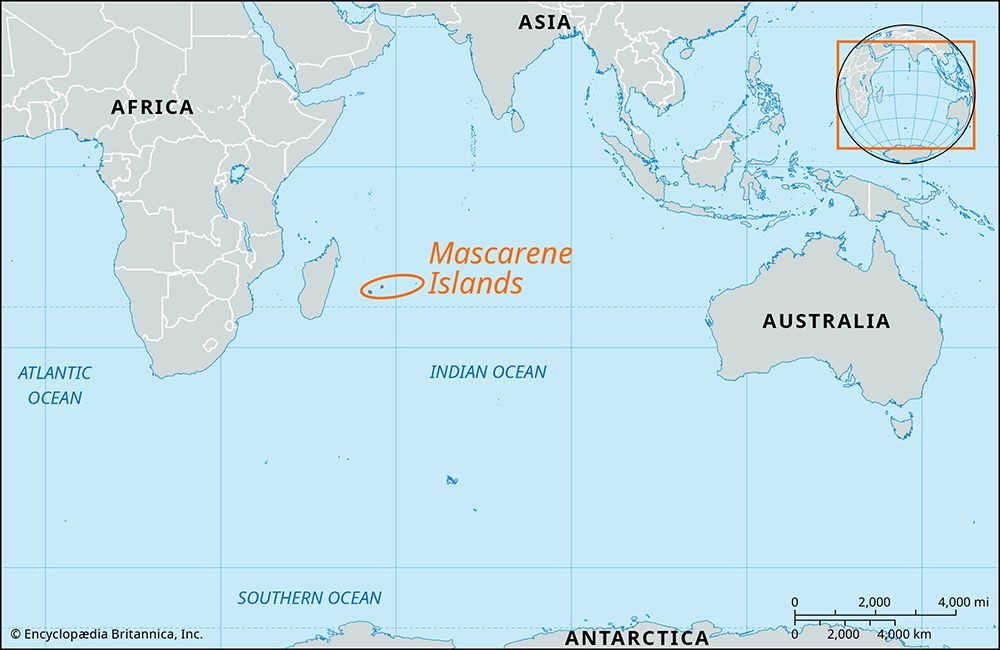 Mascarene Islands