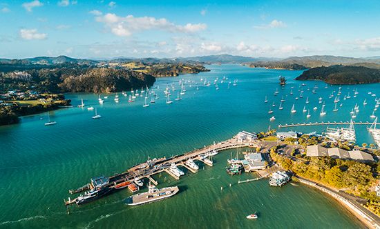 New Zealand: Bay of Islands