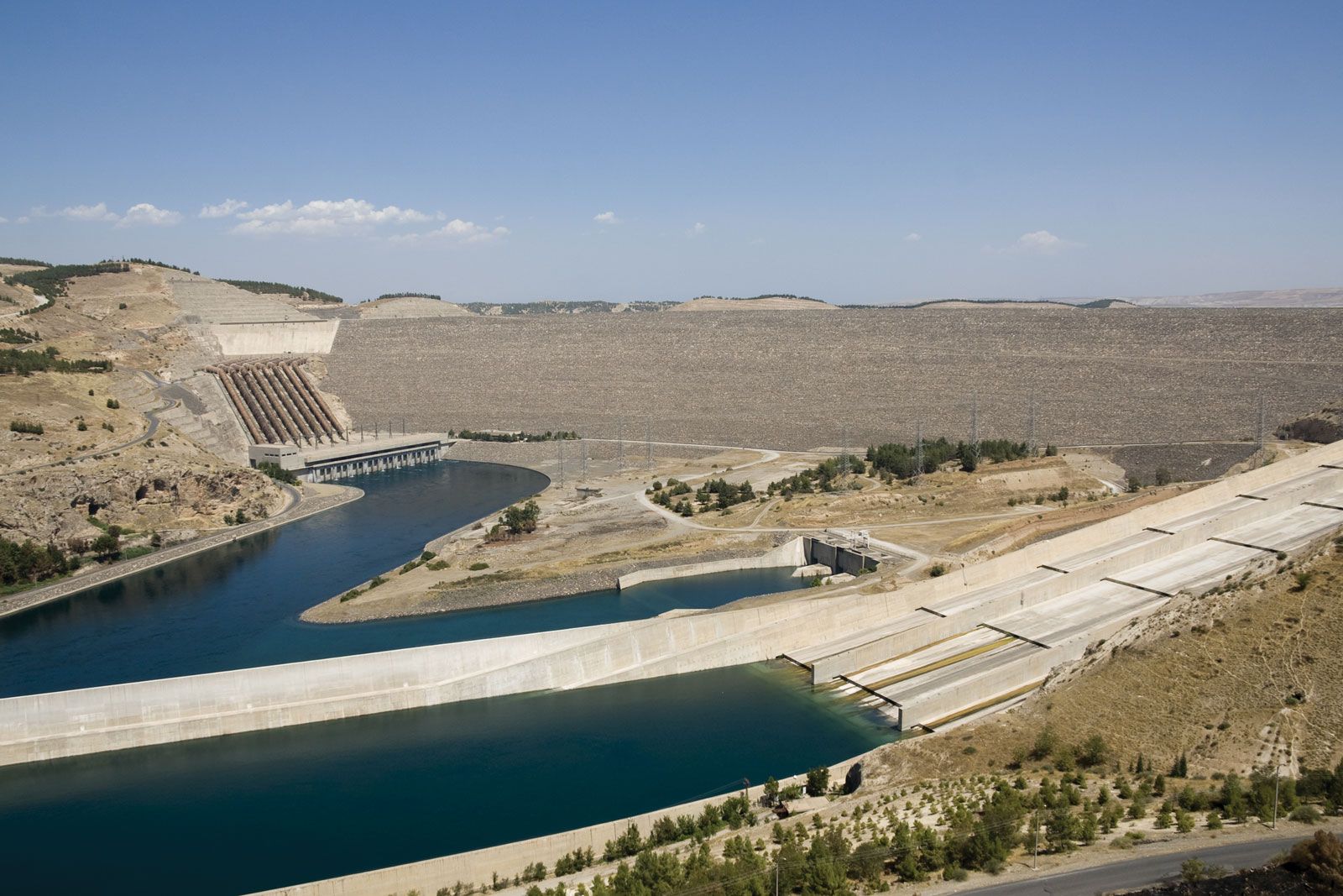 What Does The Euphrates River Look Like Today 2024 - Inge Regine