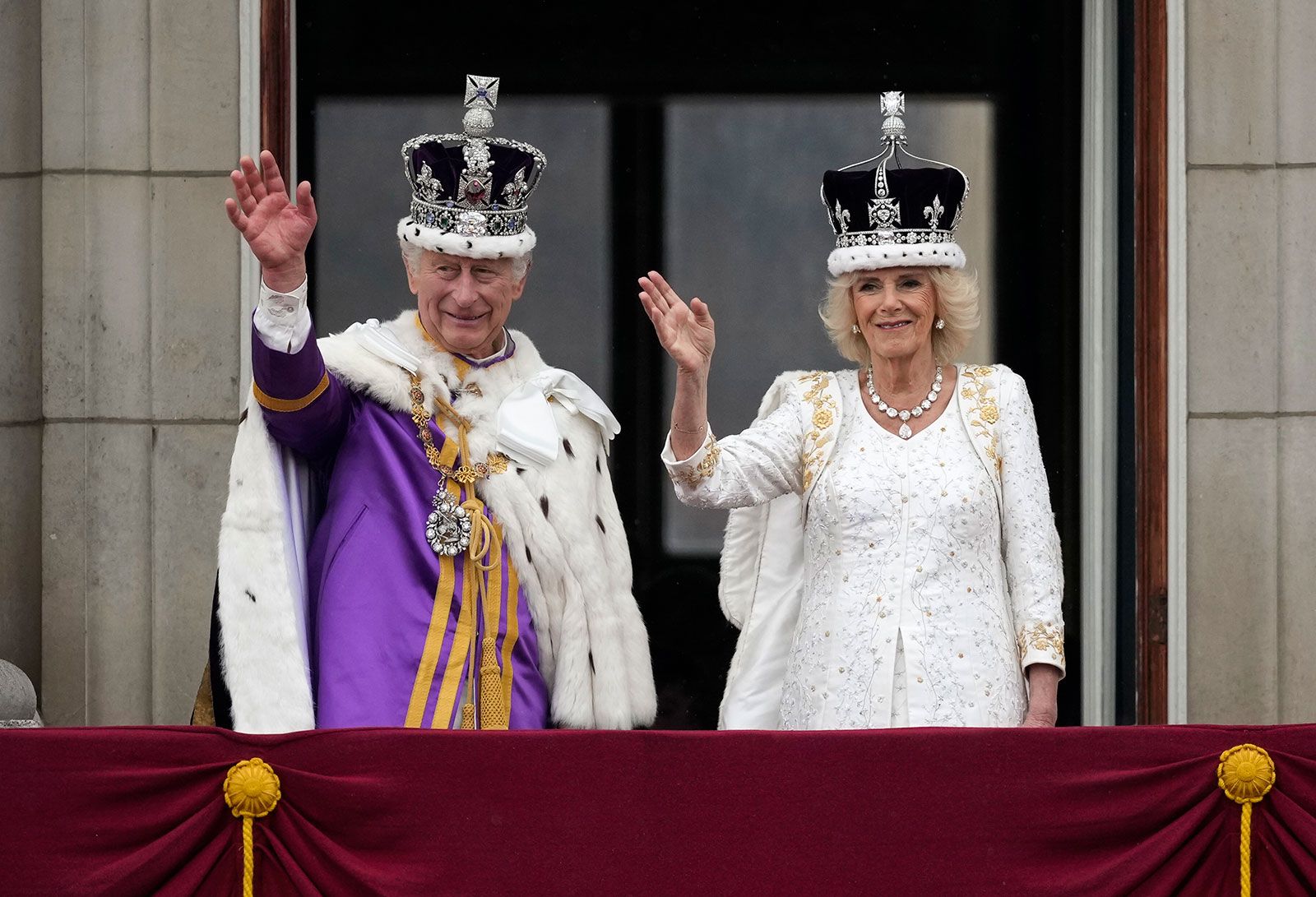 British Monarchy Crown