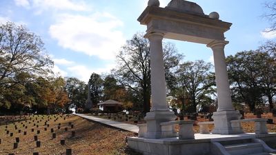 Learn about North Carolina's contribution to the Confederate  causes during the American Civil War