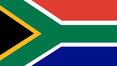 Flag of South Africa