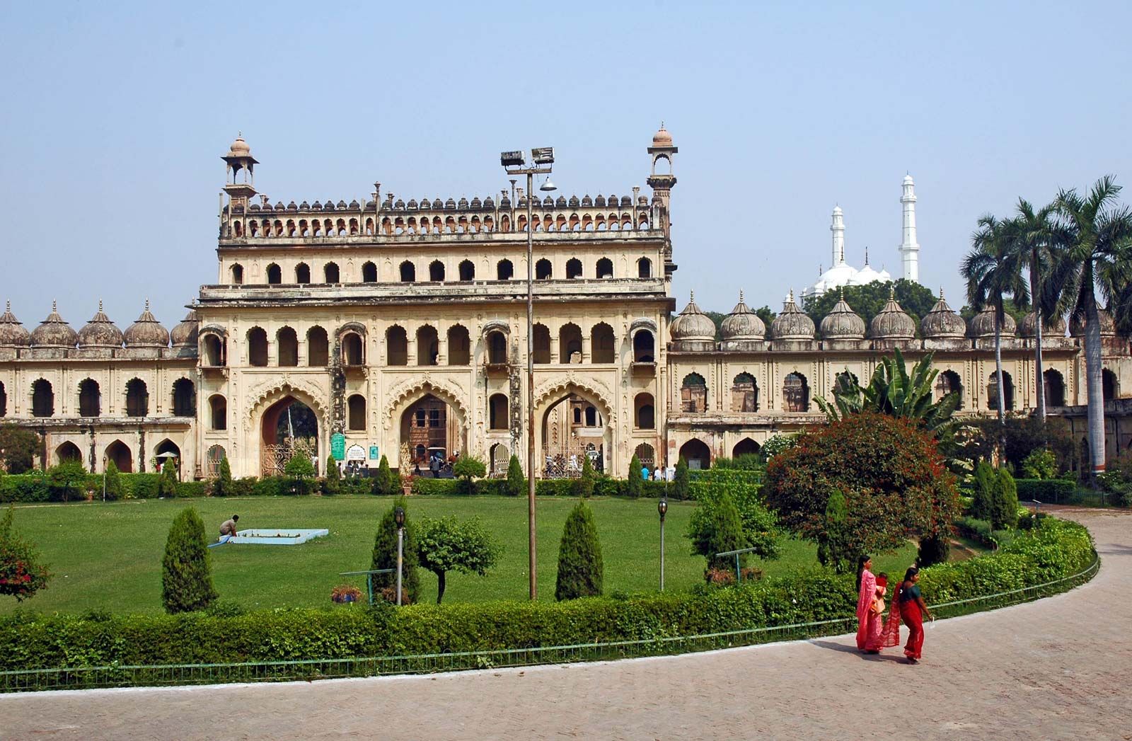 Lucknow 