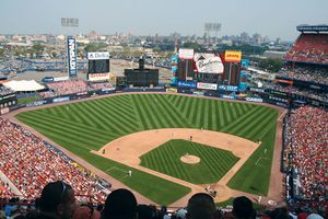 Shea Stadium