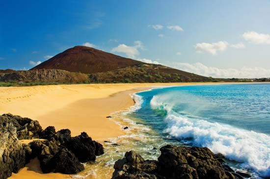 Atlantic Ocean: Ascension Island