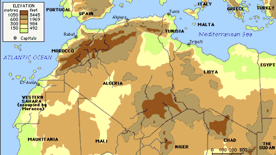 North Africa