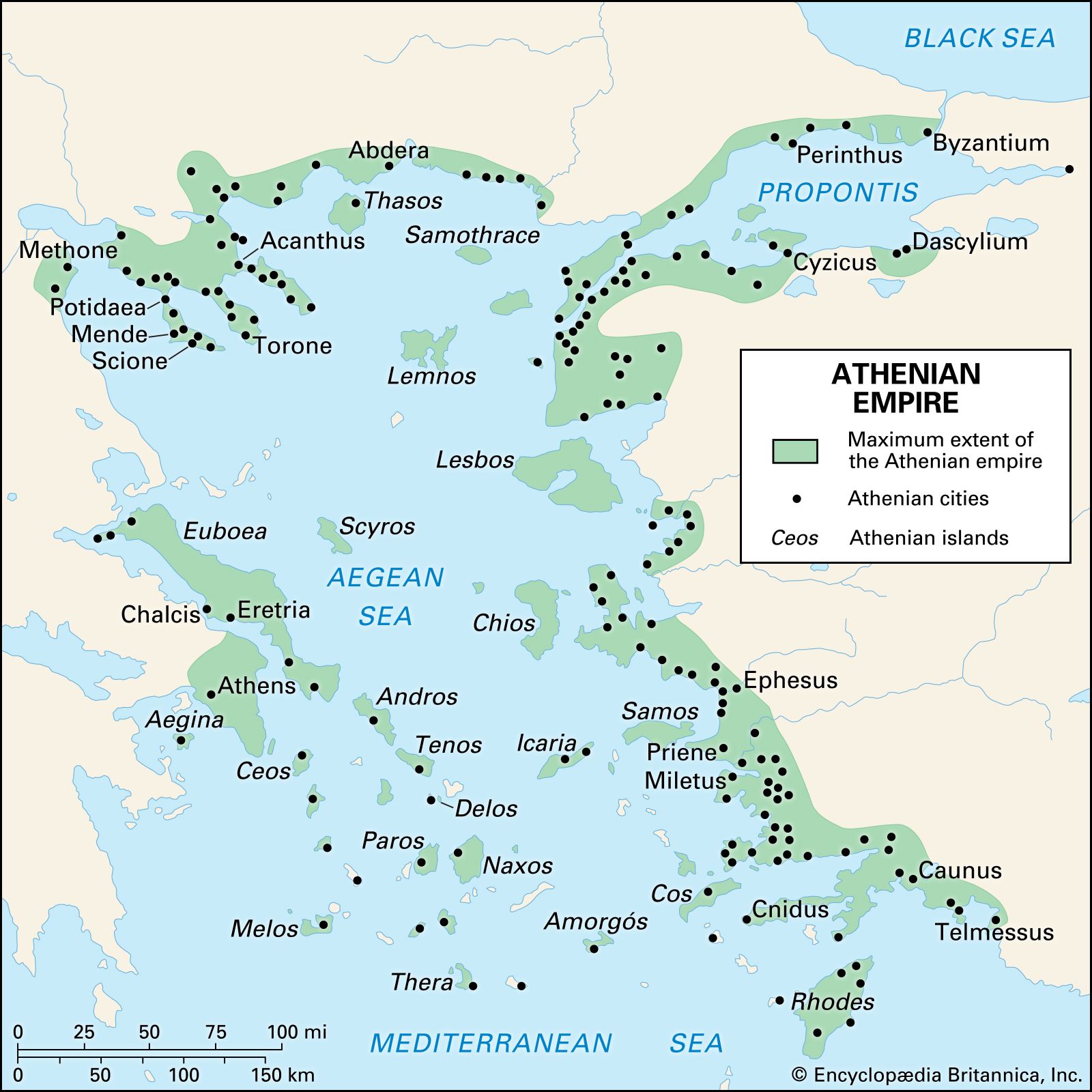 Greek City States First Emerged