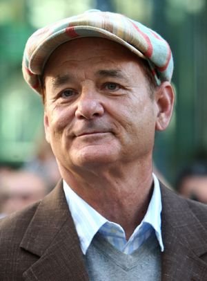 Bill Murray