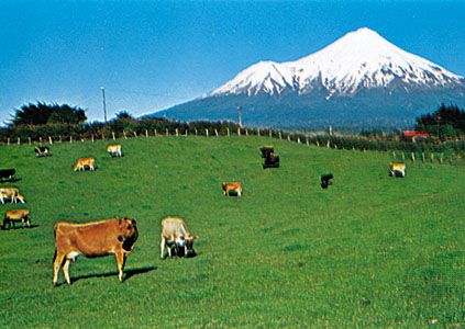 Mount Taranaki