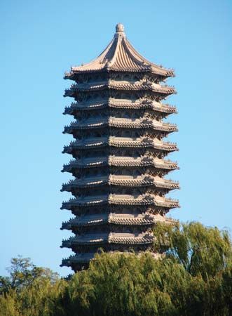 Peking University: Boya Pagoda