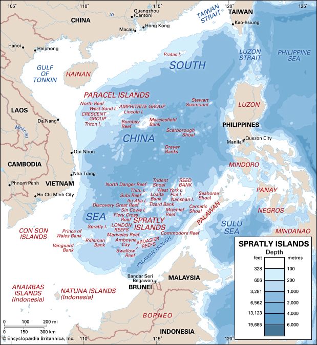 Spratly Islands