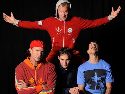 Red Hot Chili Peppers