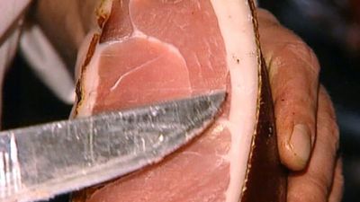 What makes Black Forest ham unique?