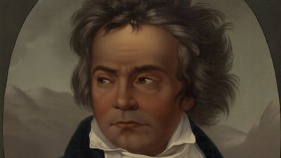 Ludwig van Beethoven's musical legacy