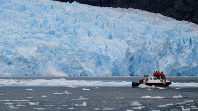 What are glaciers? Ask a glaciologist