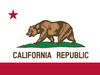 California: flag