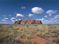 Uluru/Ayers Rock, Northern Territory, Australia