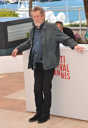 John Hurt