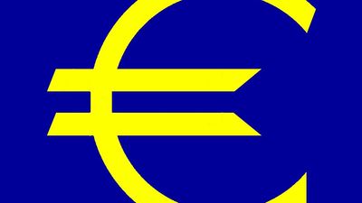 European Union. Design specifications on the symbol for the euro.